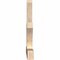 Ekena Millwork Redmond Smooth Timber Gable Bracket, Douglas Fir, 108"W x 40"H x 3 1/2"D x 5 1/2"F, 9/12 Pitch GBW108X40X0406RED00SDF - alternate 4